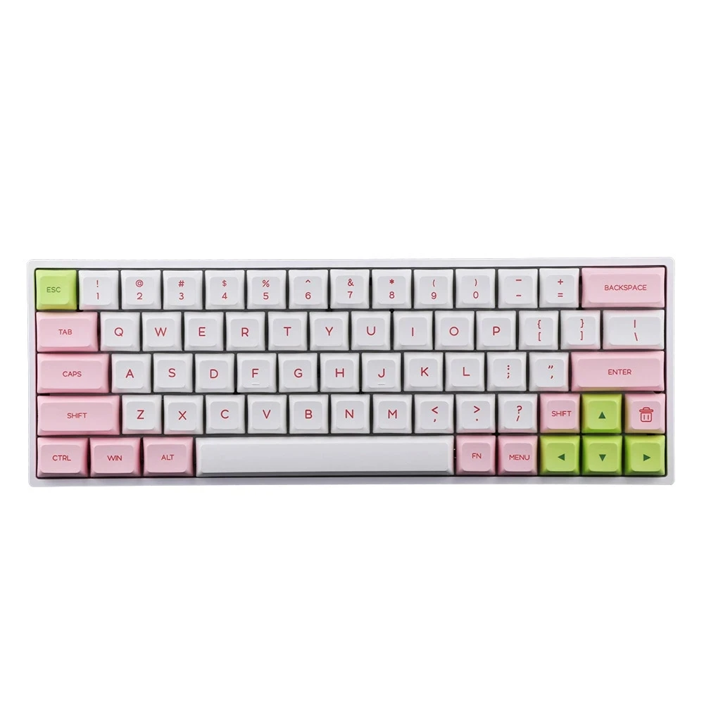 Клавиатура EPOMAKER SK64S механическая беспроводная/Проводная Bluetooth 5 1 с RGB Подсветкой |