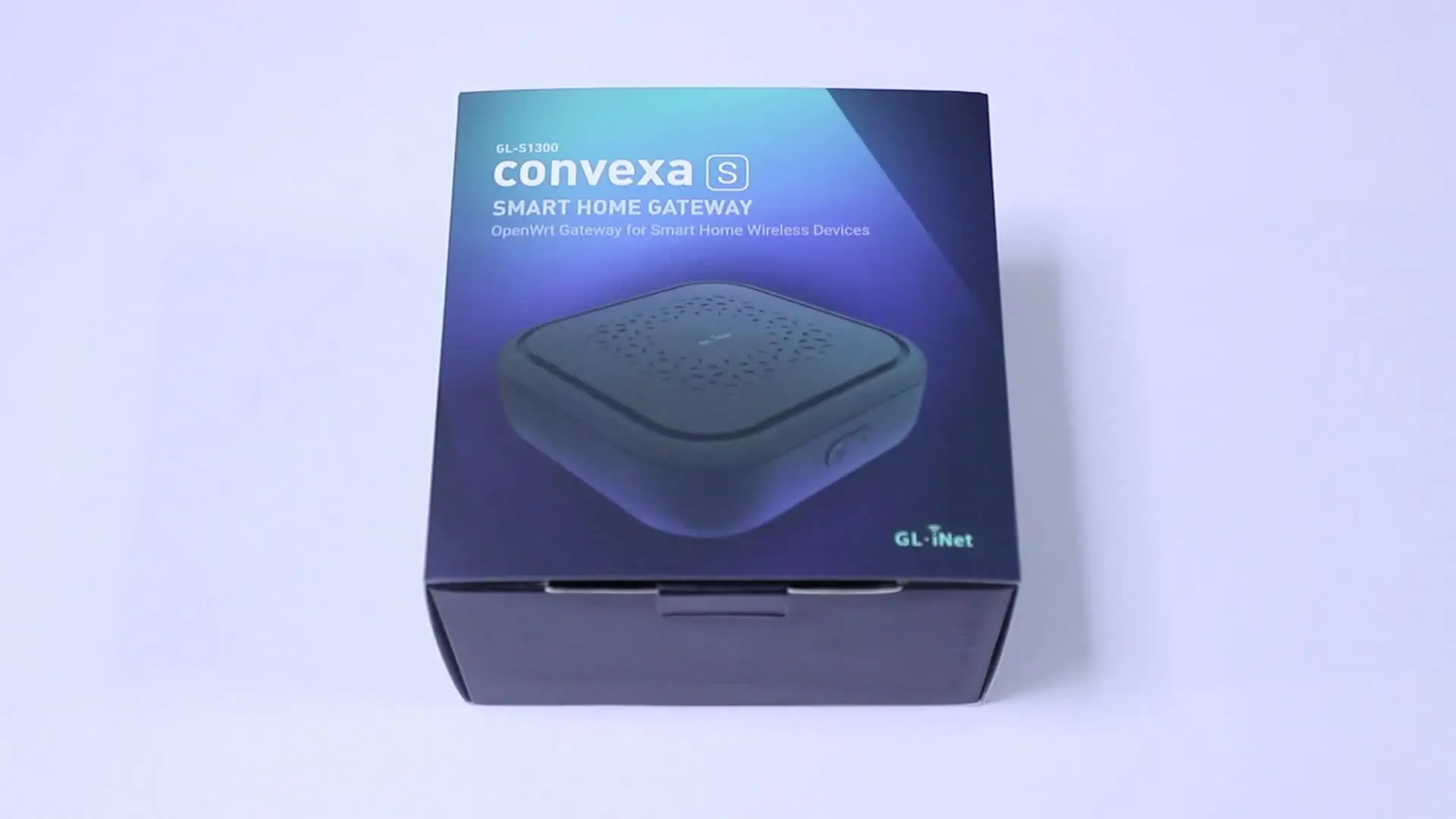 GL.iNet GL-S1300 Convexa-S OpenWrt Умный домашний шлюз для устройств Bluetooth Zigbee и Wi-Fi | Инструменты