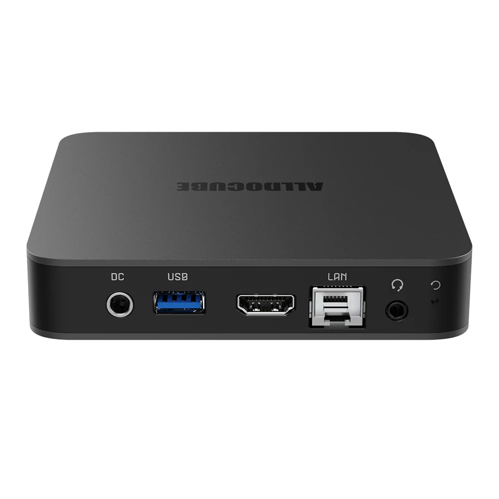 Мини-ПК Alldocube 4K Intel J4005 8 + 128 ГБ Windows 10 | Компьютеры и офис