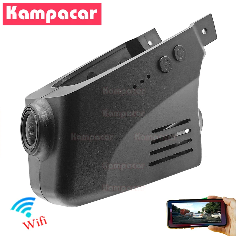 Kampacar PH01 C Wi Fi Видеорегистраторы для автомобилей Dash Cam видео Регистраторы Porsche Cayenne 2