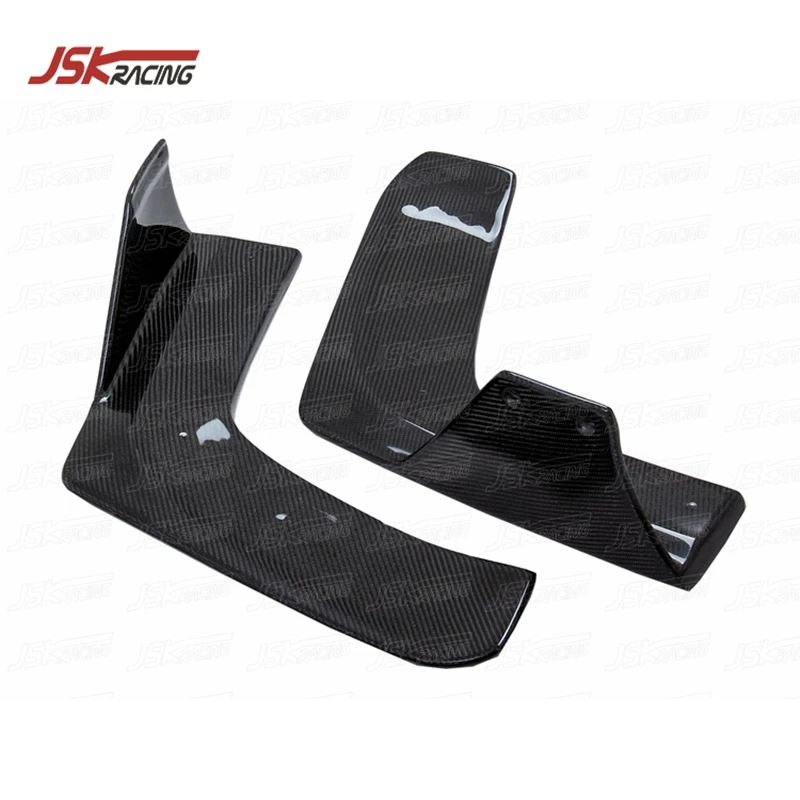 

2008-2016 LB PER STYLE CARBON FIBER REAR BUMPER SIDE FIN FOR GTR R35 (JSKNSR508260)