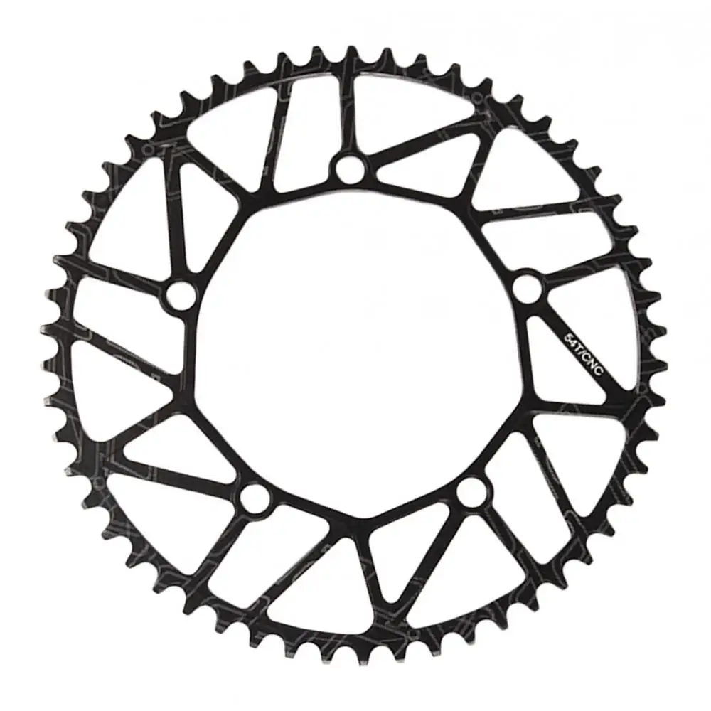 

Bicycle Crank Arm Set BCD 130 Crankset 54T Chainring & Bottom Bracket