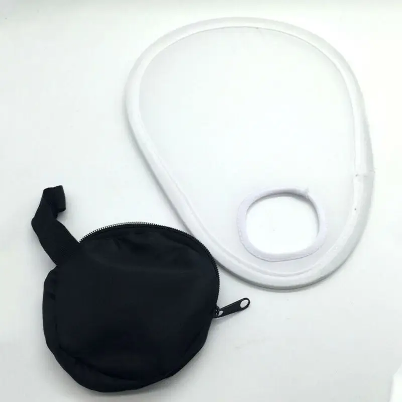 Складной портативный софтбокс Легкая установка белая Фотография Вспышка