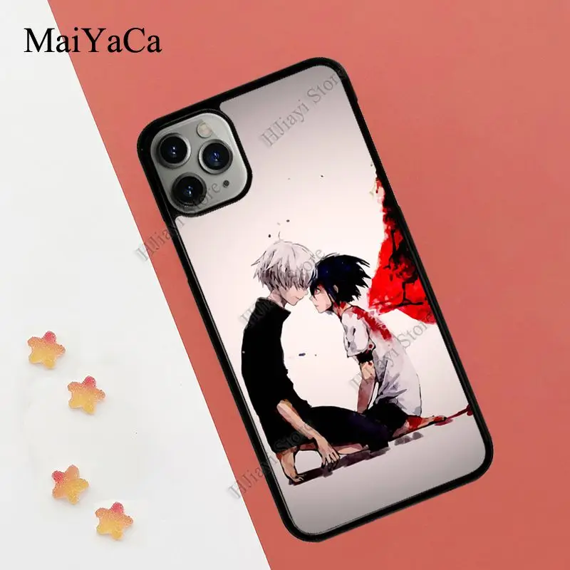 Чехол для телефона Touka Токийский Гуль iPhone 11 Pro Max 12 13 mini XS X XR SE 2020 6S 7 8 Plus чехлы |