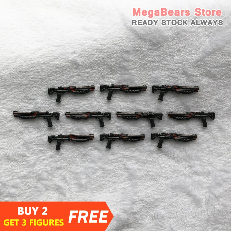 Mega Bloks конкретная судьба FMK05 Xur 10 инвентивное ружье оружие лот * новые