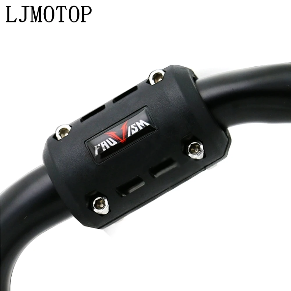 Мотоциклетный защитный кожух двигателя бампер Декор блок 22/25/28 мм для KTM Super Adventure