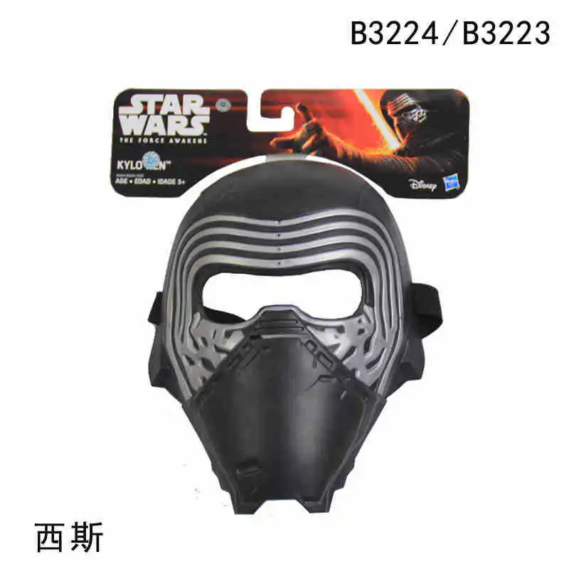 Лазерный меч Hasbro Star Wars световой солдат экшн-фигурка модель детские игрушки сила