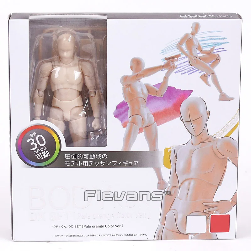 SHF Body Kun Chan DX Набор ПВХ экшн-фигурка Коллекционная модель игрушки с подставкой |