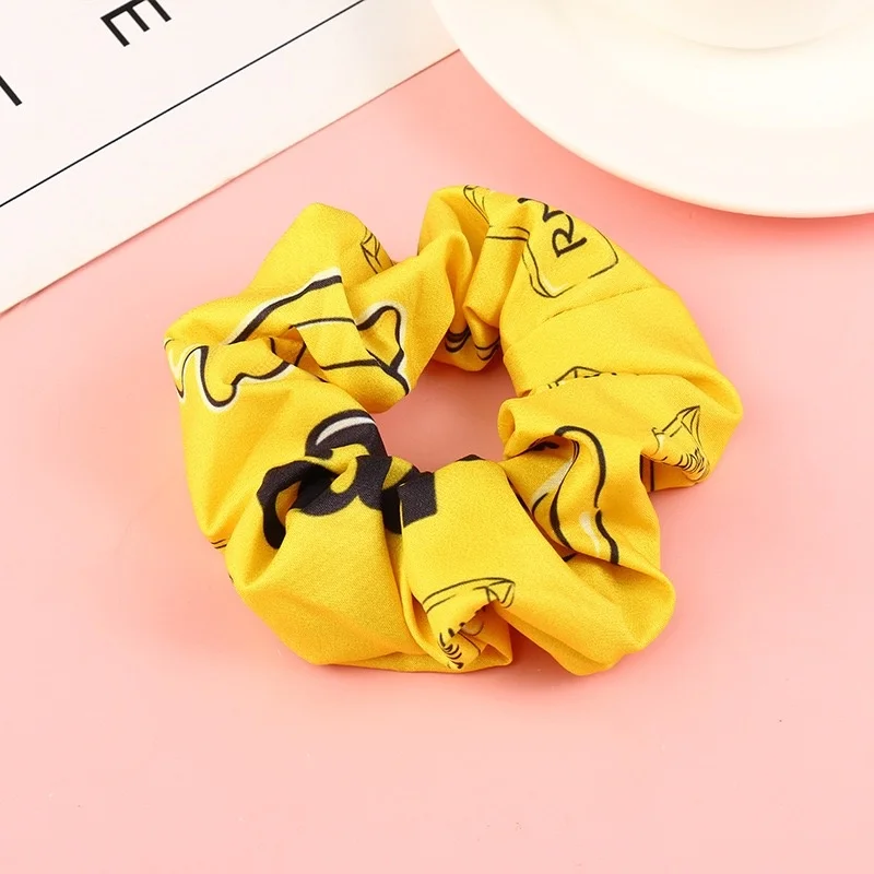 

Hot Sale Kpop Bangtan Boys New Album Butter Same Girl Hairring Hair Bands Hairpin Headwear Fans Gifts Scrunchie