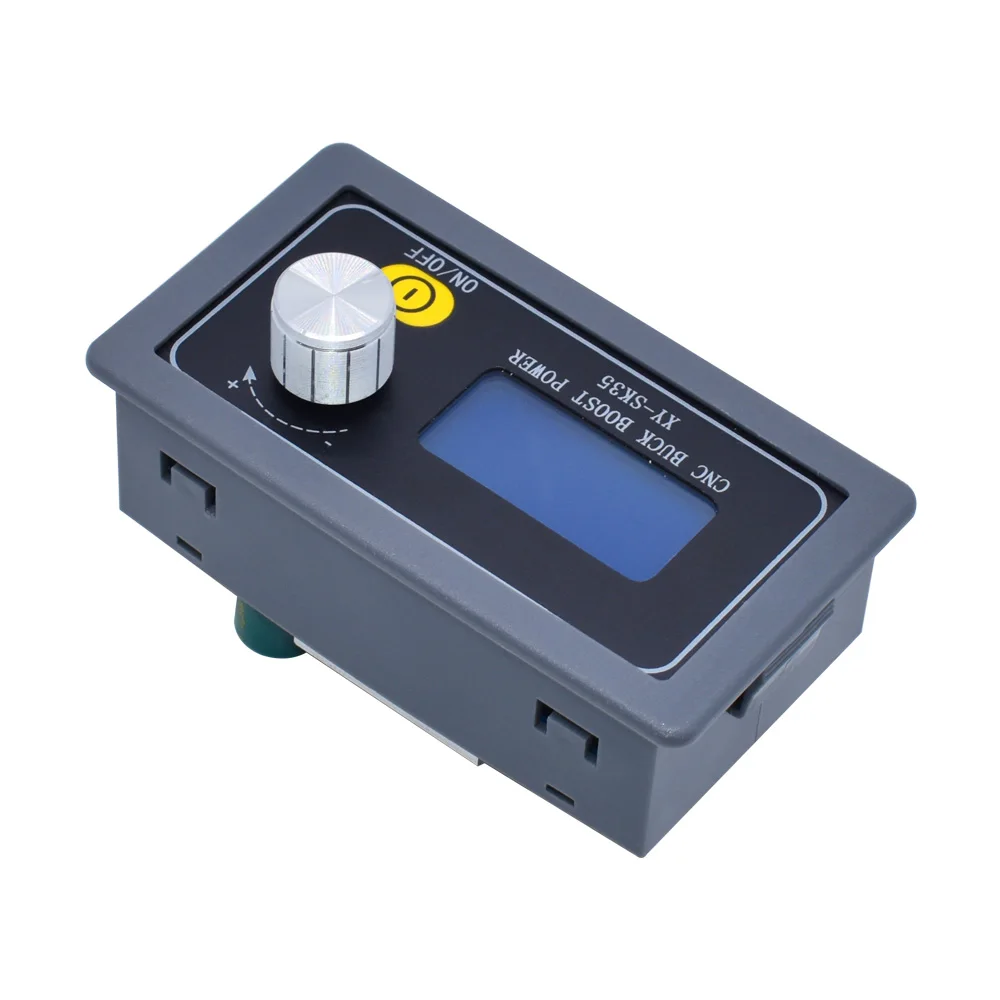 Преобразователь постоянного тока с ЧПУ понижающим преобразователем CC CV 0 6-30 в 4 а