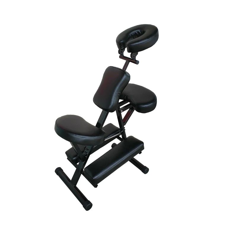 

Salon chair Folding Adjustable Tattoo Scraping Chair folding massage chair portable tattoo chair folding beauty bed salon