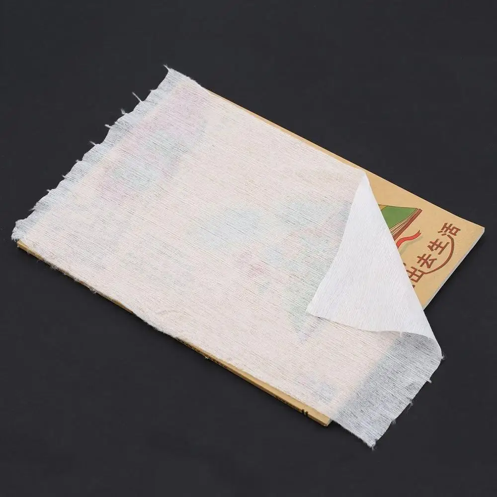 100 Sheets for 1 Roll 18cmx30cm Baby Flushable Biodegradable Disposable Cloth Nappy Diaper Bamboo Liners | Красота и здоровье