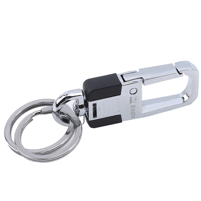 Men Luxury Car Keychain Metal Design Unique For Key Style Auto Decoration Accessories |