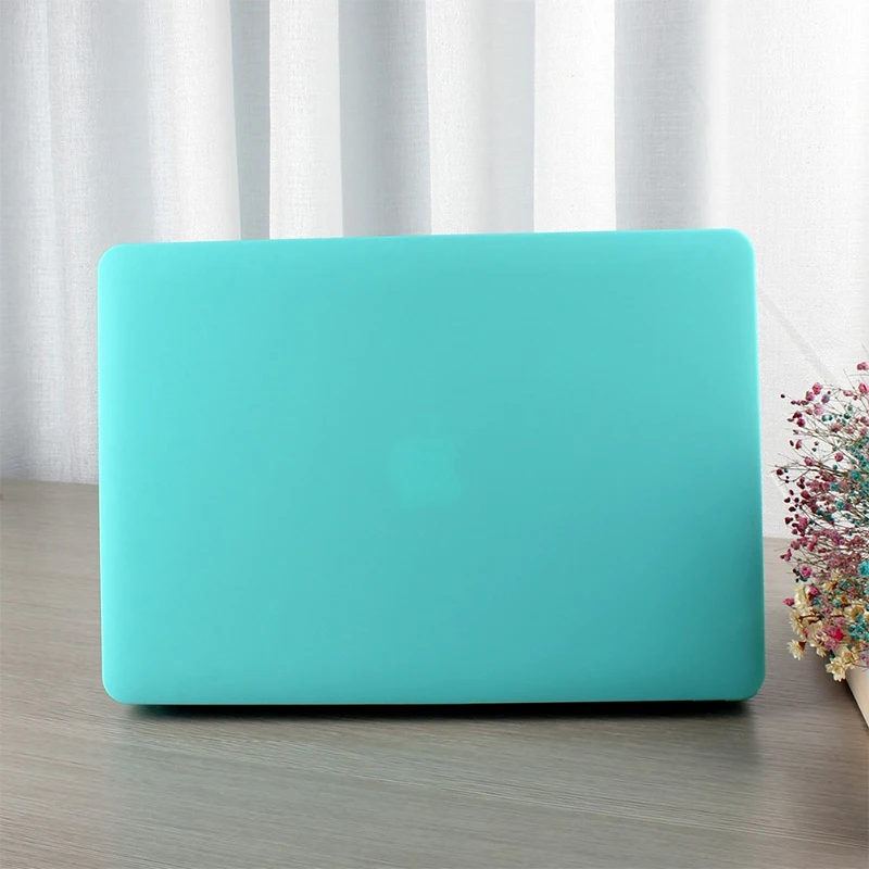 Матовый Жесткий Чехол для ноутбука Apple Macbook Air 11 Pro 13 16 Retina 12 15 дюймов корпус M1 A2337 Pro13