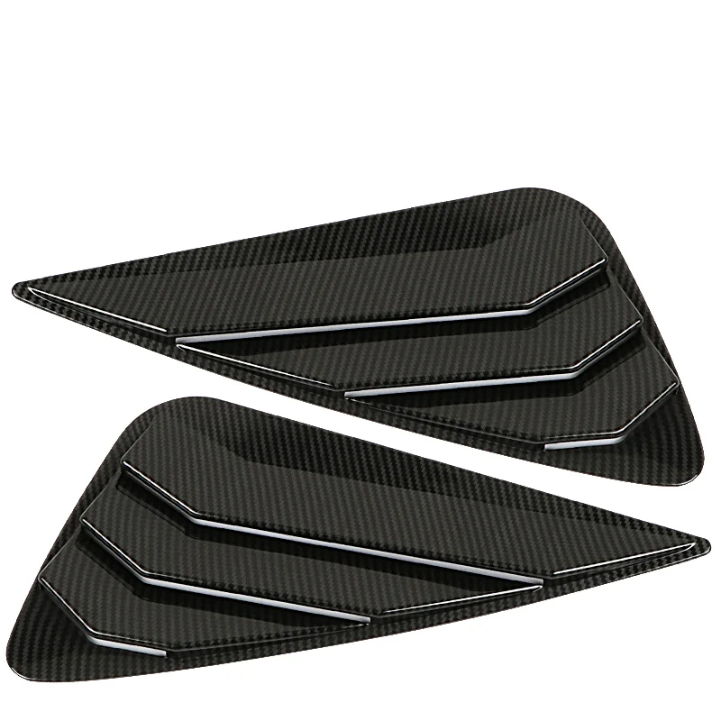 

Lsrtw2017 for Lexus NX NX200 NX300 NX300h NX200t Car Rear Window Triangle Panel Decorative Interior Mouldings Accessories