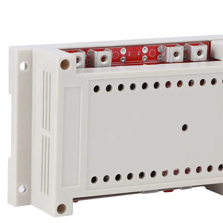 Цифровой ваттметр счетчик энергии контроллер двигателя постоянного тока ШИМ HHO RC