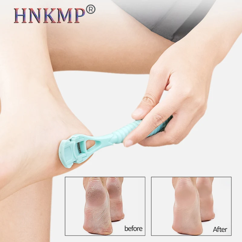 Средство для удаления омертвевшей кожи HNKMP инструменты педикюра бритва ногтей