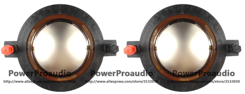 Сменная диафрагма для NEXO NH75R NH75K NH75RK ALPHA E NH82B PS15 2 шт. 8 Ом