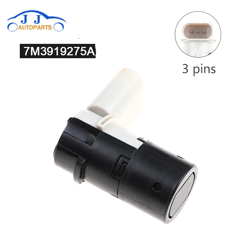 Датчик парковки YAOPEI 4 шт./лот PDC для Audi VW Seat Skoda Ford Galaxy Sharan A2 A3 A4 A6 7M3919275A 4B0919275A|parking