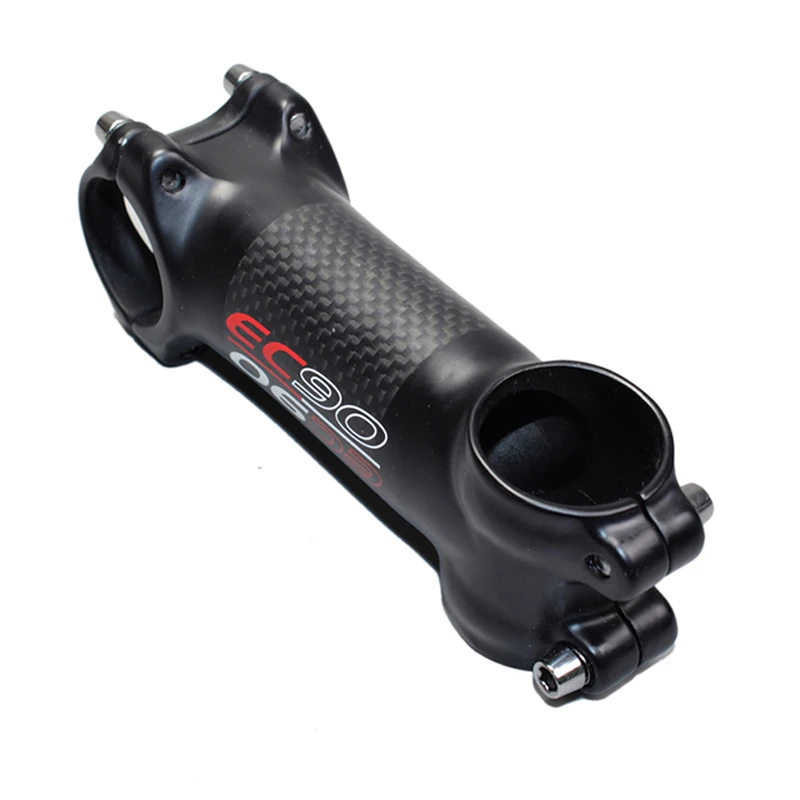EC90 Сверхлегкий вынос руля углеродный стержень 60 мм-120 мм Дорожный велосипед