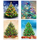 Набор для вышивки крестиком Стразы 5D Diy