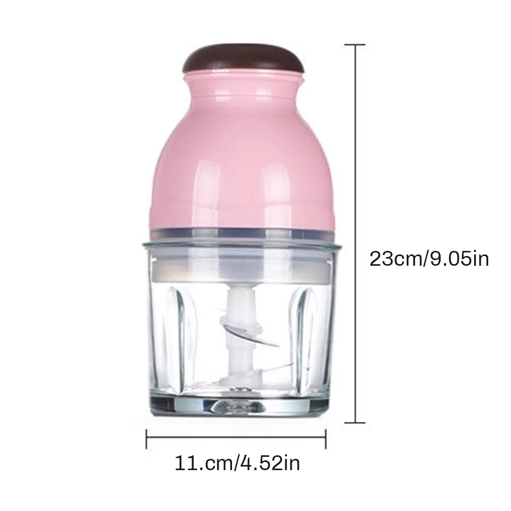 Электрическая мясорубка устройство для приготовления пищи 250 Вт кухонная мини