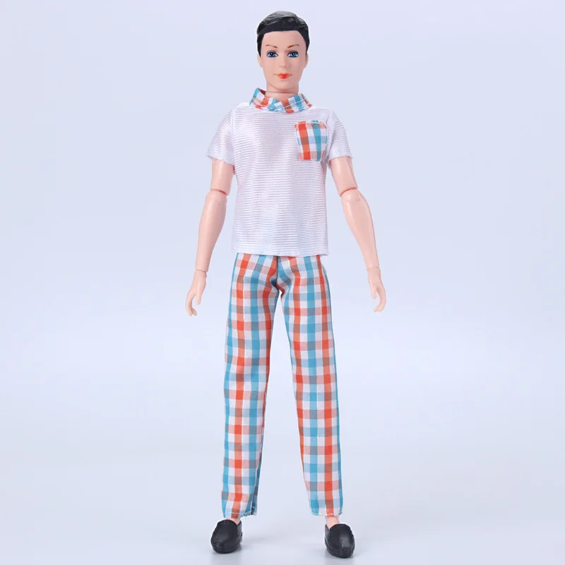 Одежда для куклы Кен мужская повседневная одежда мальчика аксессуары 30 см |