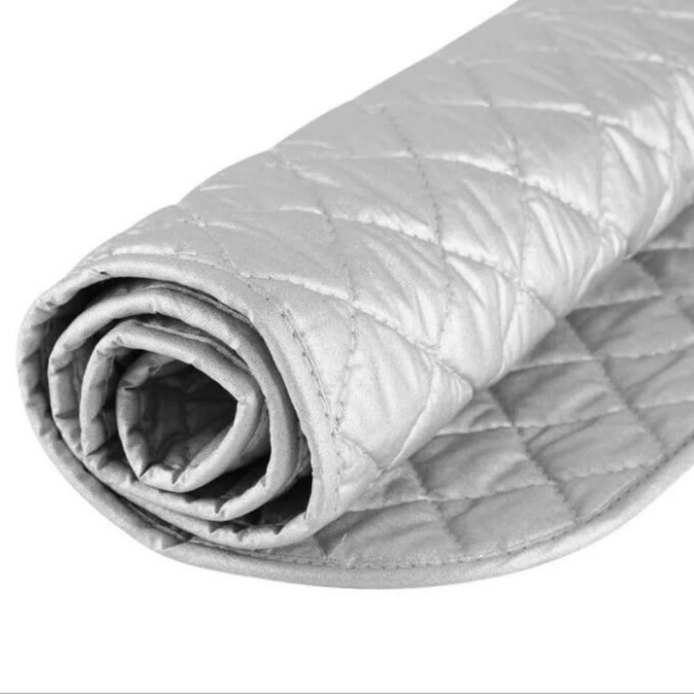 Ironing Board Thickened High Temperature Non-Slip Folding Portable Cotton Iron Pad Household Supplies