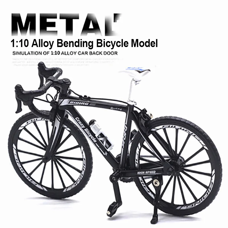 Мини палец Bmx велосипед Finger Bikes игрушки Модель конкуренции для шоссейного