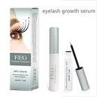 Усилитель роста ресниц, сыворотка для натуральных лекарств, тушь для ресниц, удлинение, густая завивка, жидкость для роста бровей, макияж глаз TSLM1