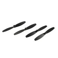 one set rc propeller blade mini drones for parrot mambo uav parts rc propellers for mini drones for parrot mambo uav parts