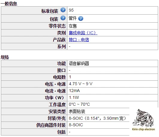 

5PCS/LOT LM567CMX/NOPB LM567CM 567CM SOP8 decoder integrated IC chip