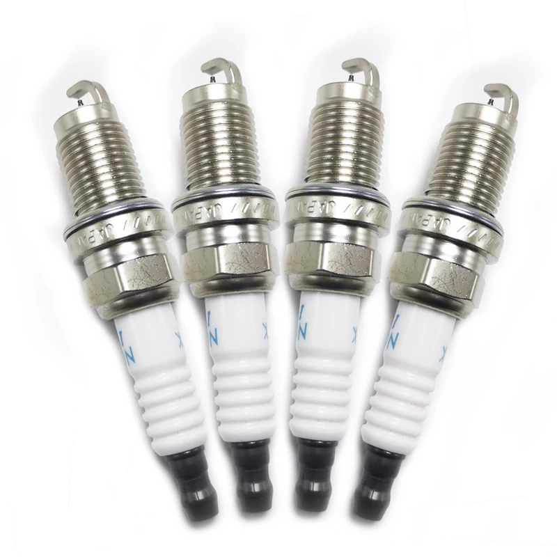 

4PCS IZFR6K11S 5266 NWE Laser Iridium Spark Plugs for Honda Civic EDIX ACCORD 1.8i 2.0i
