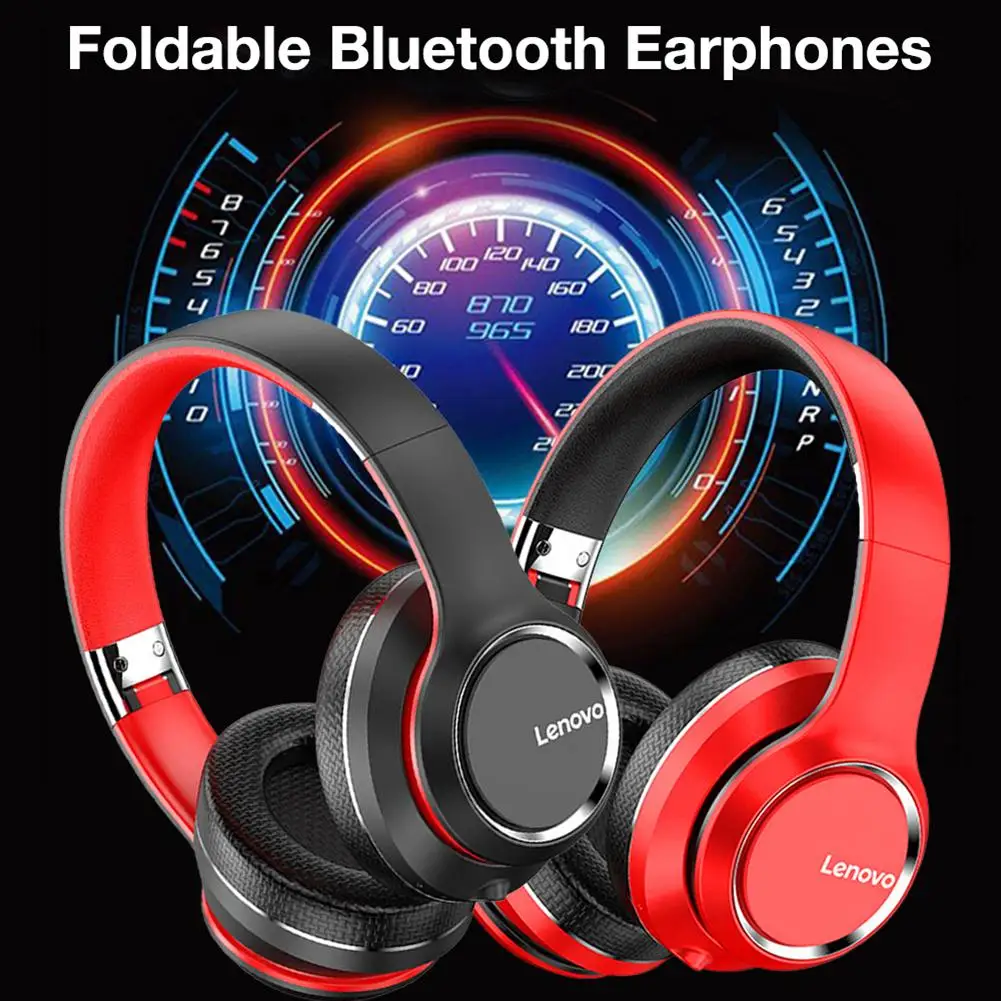 Беспроводная BT гарнитура HD200 Bluetooth наушники BT5.0 Hi Fi стереогарнитура с