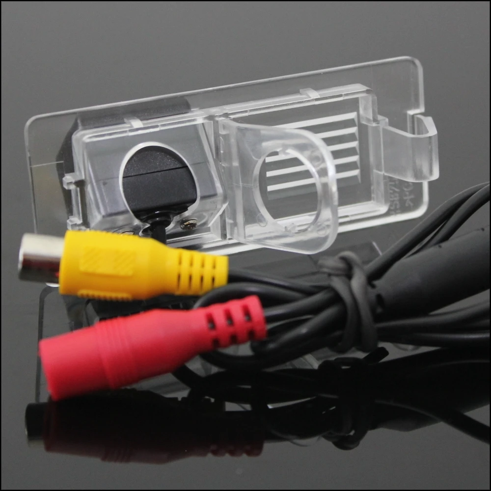 Камера заднего вида LiisLee для Renault камера с ночным видением HD задняя Лагуна 2 3 II III X91