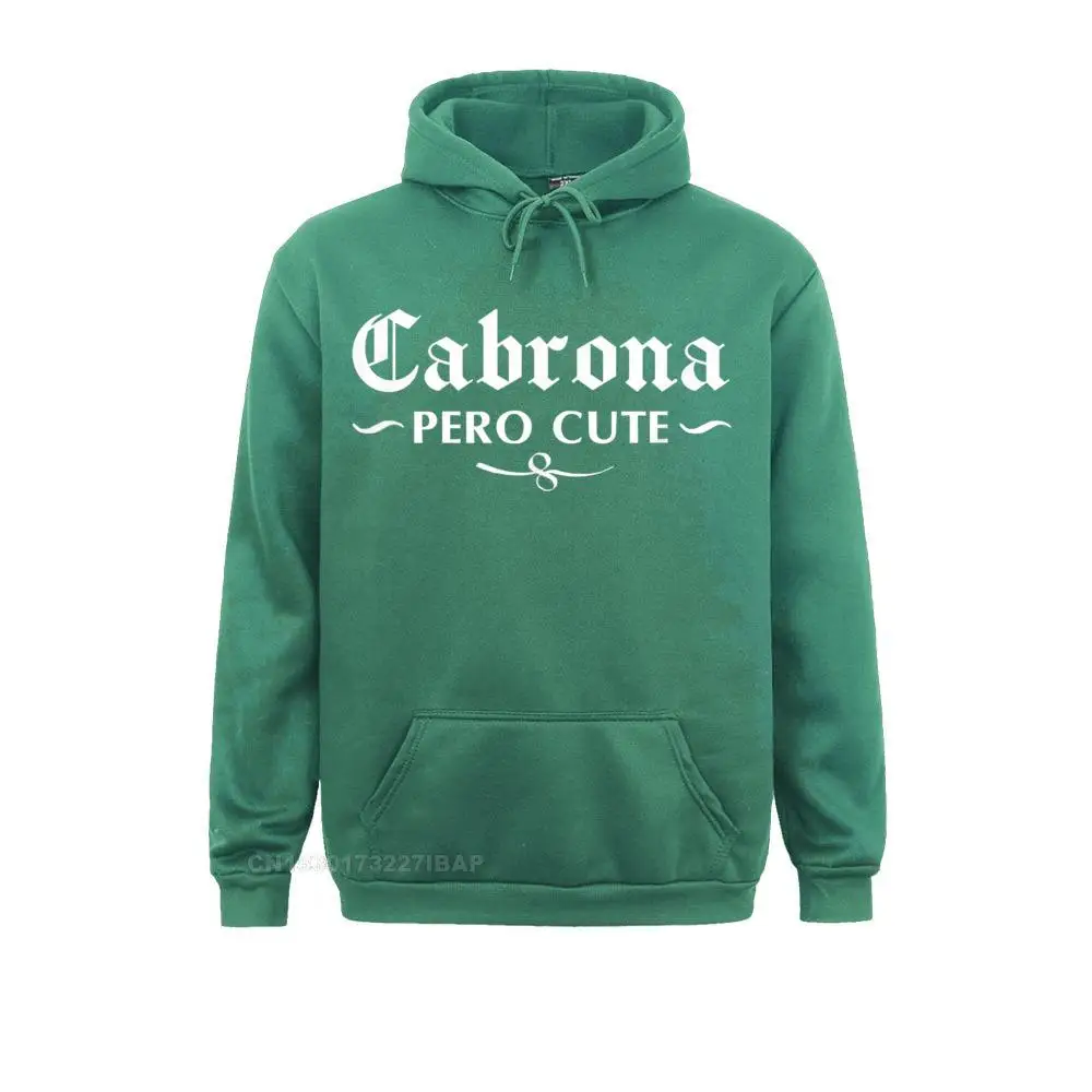 Spanish Latina Funny Tee Cabrona Pero Cute Womens Men Long Sleeve Hoodies Novelty Autumn Sweatshirts Hoods Newest images - 6