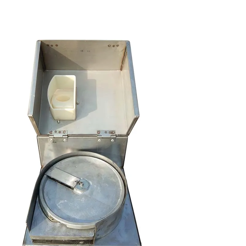 Электрическая овощерезка набивная машина для еды коммерческая