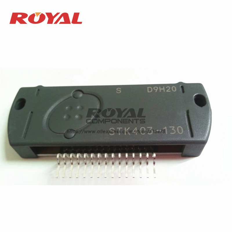 STK403-130 STK403-130Y и модуль HYB IPM