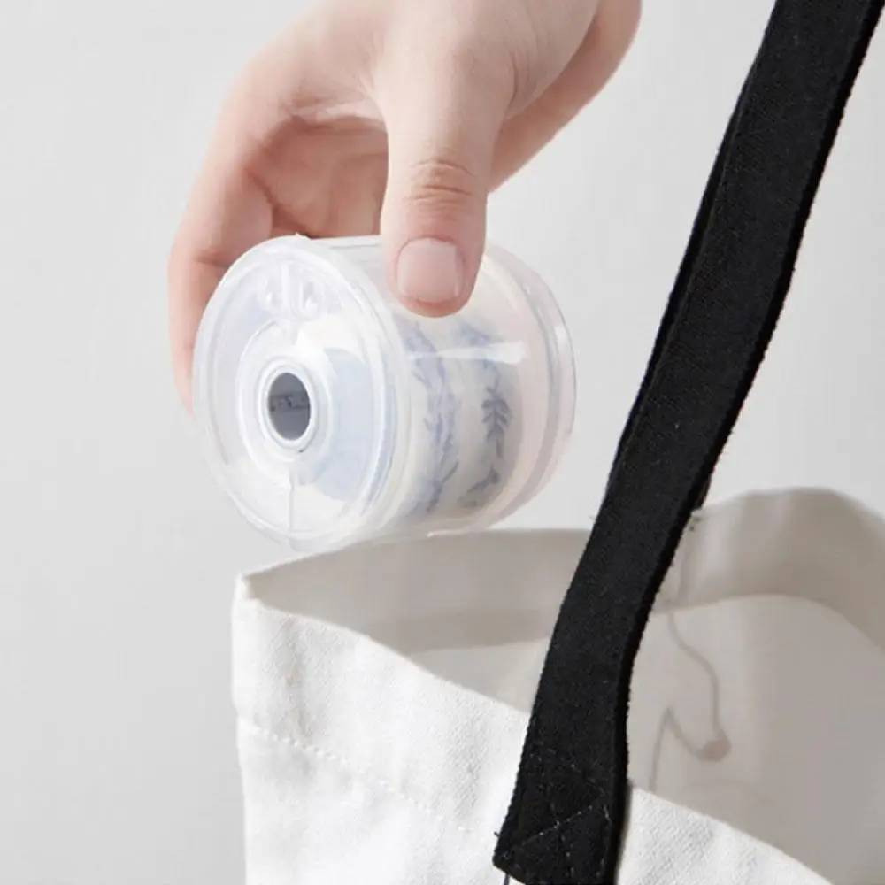 Простой Васи диспенсер для ленты Канцелярские принадлежности прозрачный