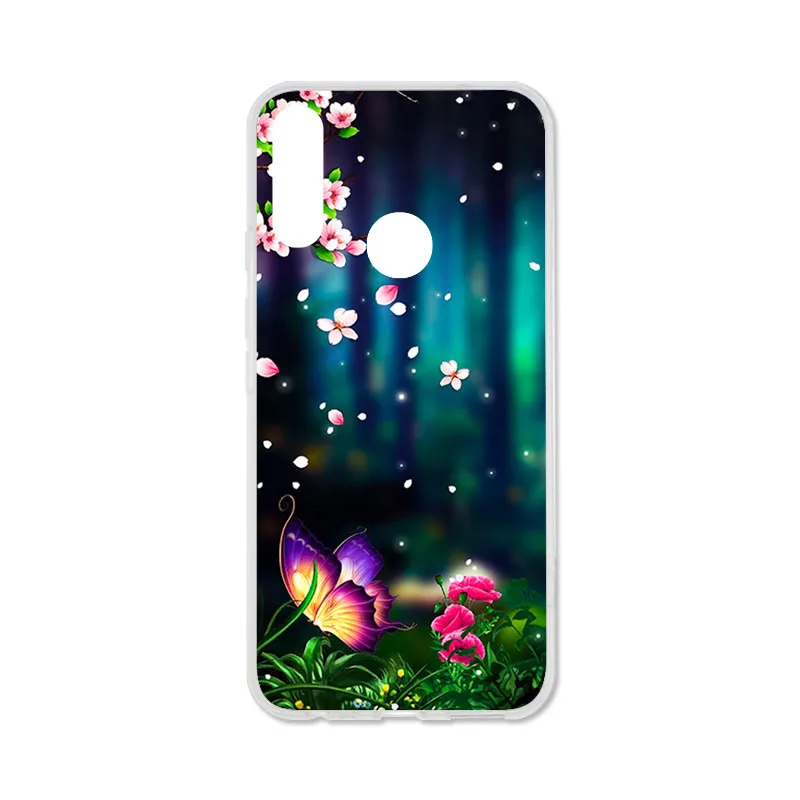 Q090 TPU чехол для телефона s для Umidigi power, мягкий силиконовый чехол-бампер с рисунком для Umidigi power, 6,3 дюймов, чехол для задней панели, Fundas Capa - Цвет: Q090