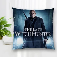 pillow slips the last witch hunter pillow covers bedding comfortable cushiongood for sofahomecar high quality pillow cases