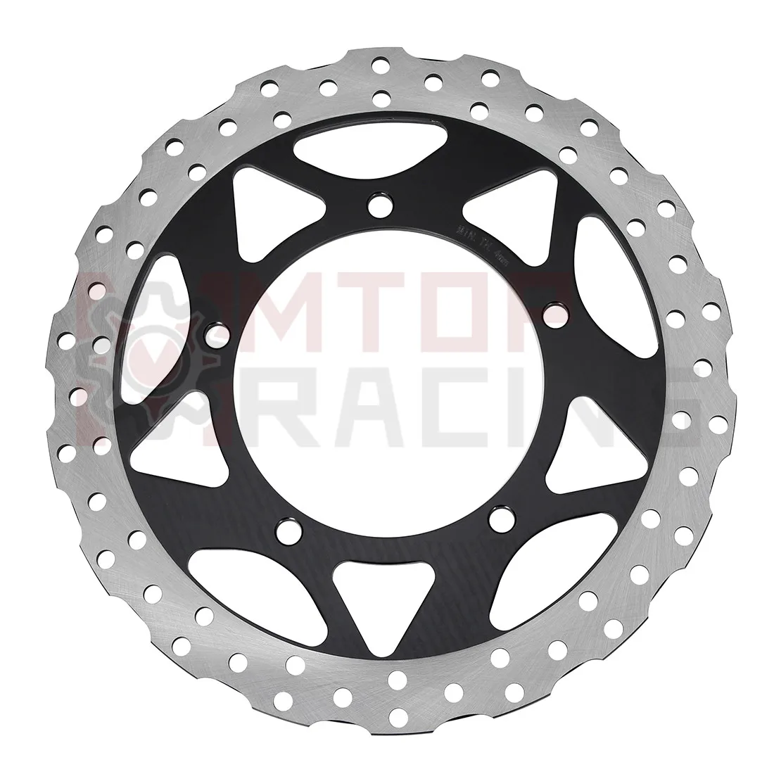 Передний тормозной диск для Kawasaki EX250 EX300 ниндзя 300 250R 2013- тормозной ротор 2013