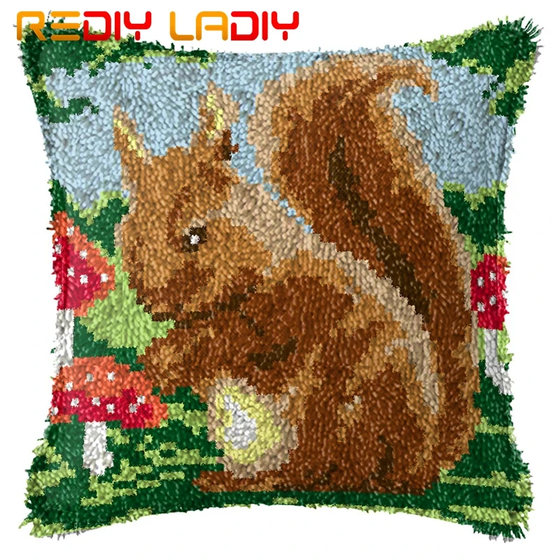 Крюк с защелкой подушки белка грибной предварительно холщовые распечатанные на