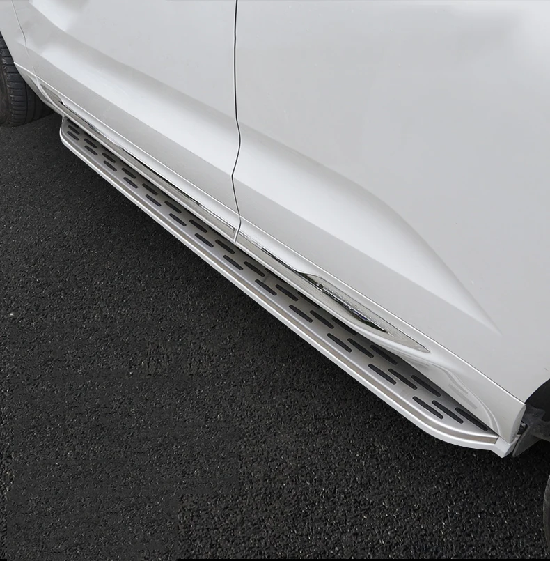 2 шт. защитные боковые накладки из нержавеющей стали для Toyota RAV4 RAV 4 2009-2013 |