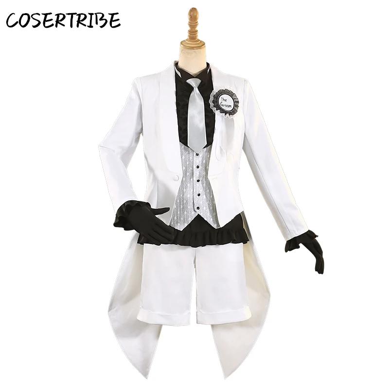 Свадебное платье с изображением черного Батлера Элизабет костюм для косплея на