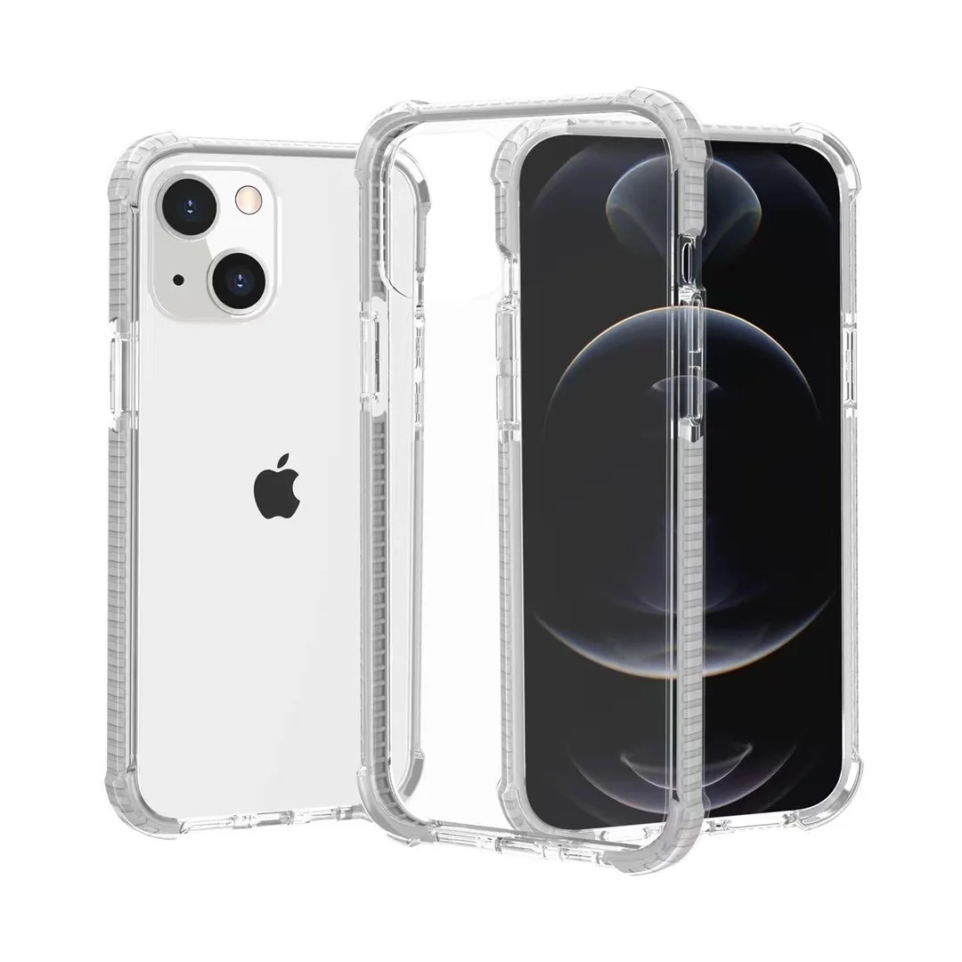 Tech21ing PMMA противоударный бампер модные чехлы для сотового телефона iPhone 13 Pro Max |