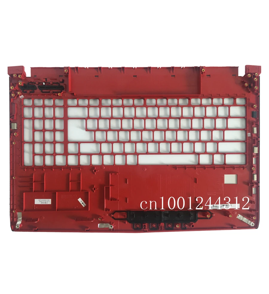 Для MSI GE62 GE62MVR GE62VR ЖК-дисплей сзади верхней крышке задняя крышка/ободок/Упор для рук/Нижний Базовый MS-16J1 MS-16J2 MS-16J3