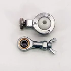 Аксессуары для точилки, металлический слайдер, аксессуары для подшипников Ruixin, сменный пластиковый слайд, более прочный точильный камень для ножей