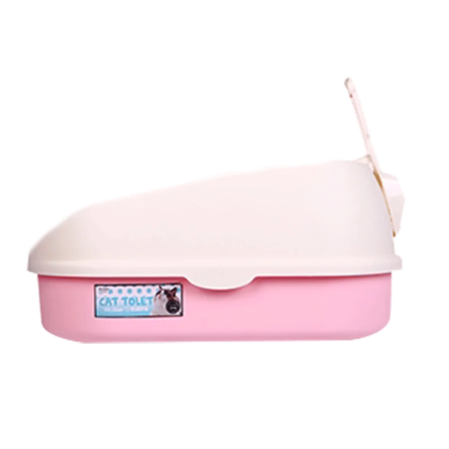 Большие солнцезащитные очки кошачий лоток Туалет подкладное судно