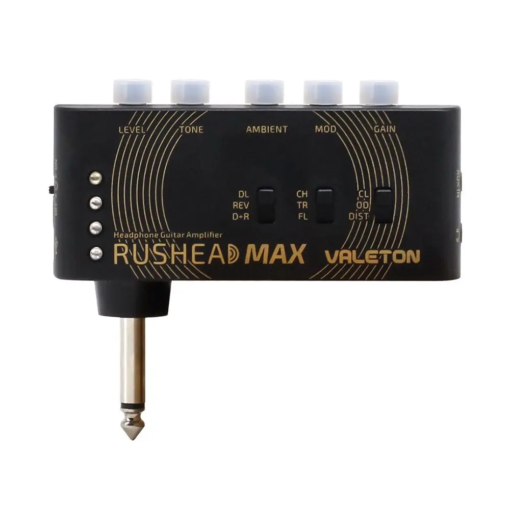 Rushead Max 